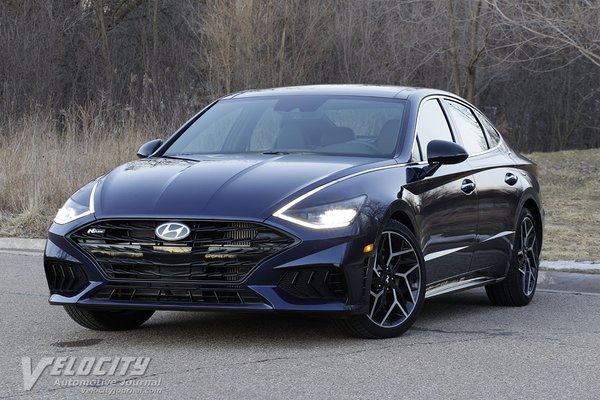 2022 Hyundai Sonata N Line