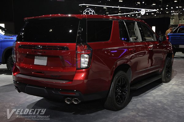 2023 Chevrolet Tahoe RST