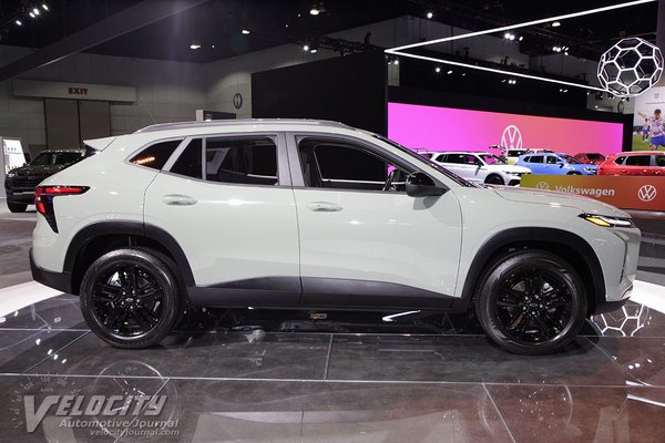 2024 Chevrolet Trax