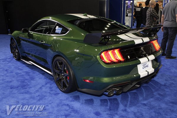 2022 Ford Mustang Shelby GT500