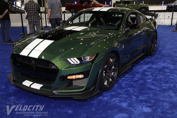 2022 Ford Mustang Shelby GT500