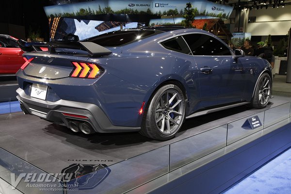 2024 Ford Mustang Dark Horse