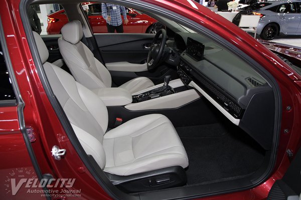 2023 Honda Accord Interior