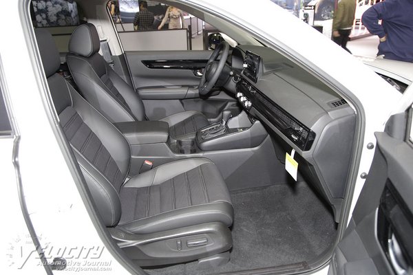 2023 Honda CR-V Interior