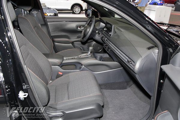 2023 Honda HR-V Interior