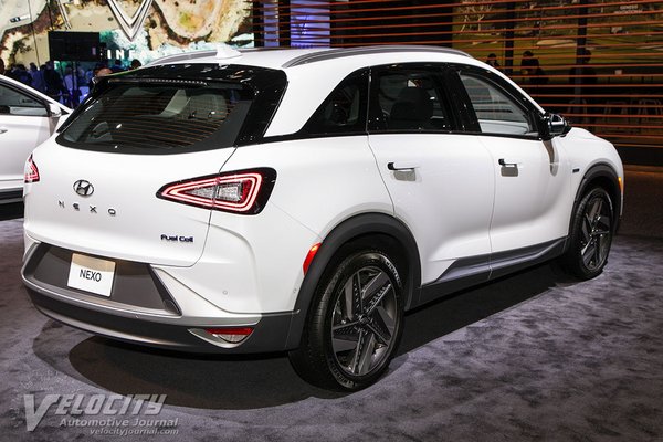 2022 Hyundai Nexo