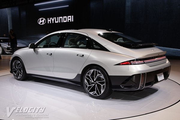 2023 Hyundai Ioniq 6