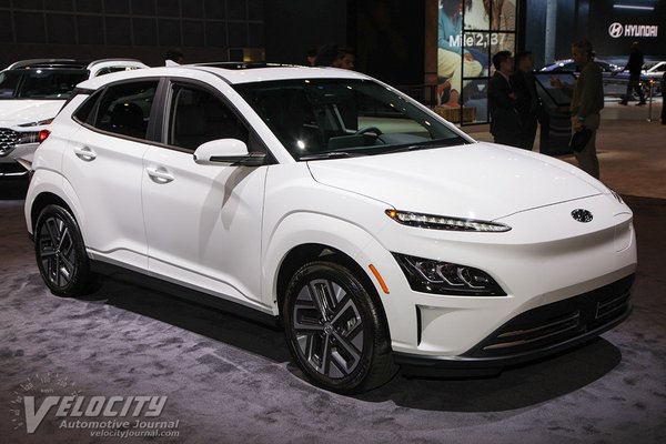 2023 Hyundai Kona Electric