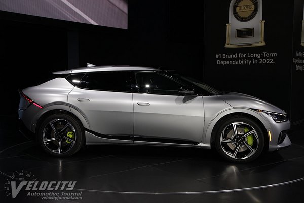 2023 Kia EV6 GT