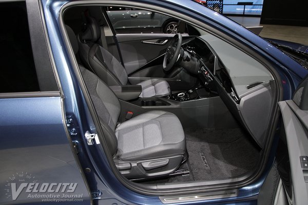 2023 Kia Niro Interior