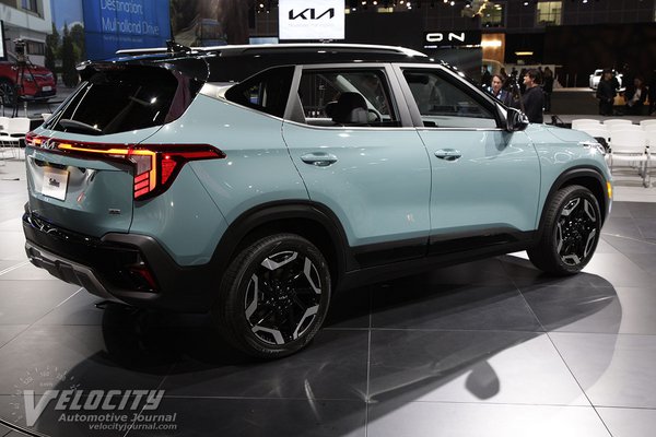 2024 Kia Seltos