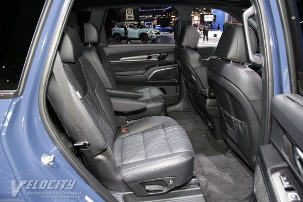 2023 Kia Telluride Interior