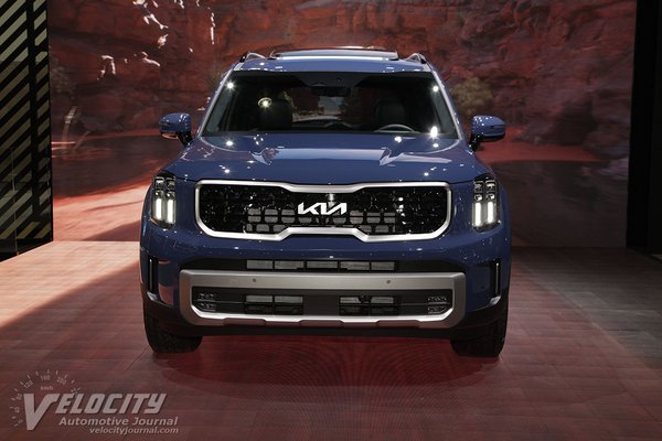 2023 Kia Telluride