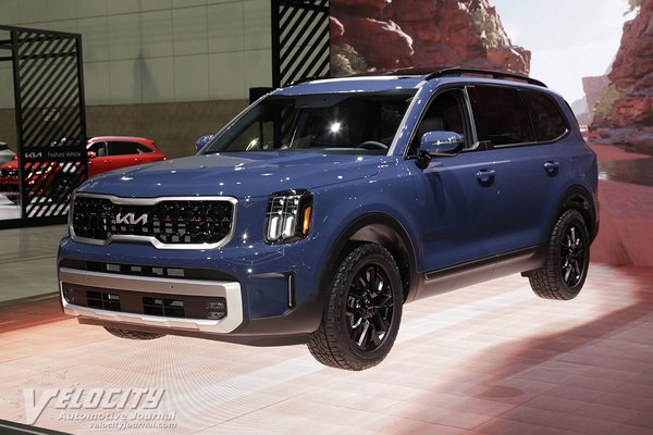 2023 Kia Telluride