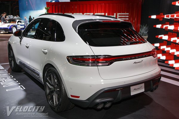 2023 Porsche Macan T