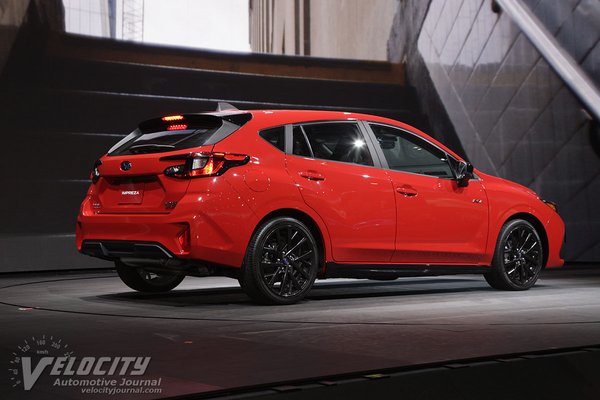 2024 Subaru Impreza RS