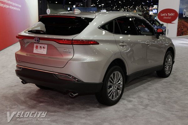 2022 Toyota Venza