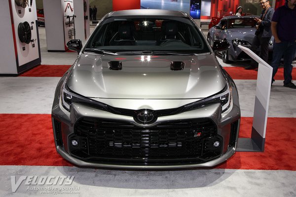 2023 Toyota GR Corolla