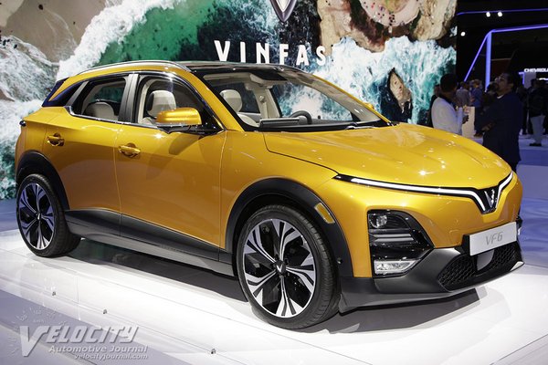 2024 VinFast VF 6