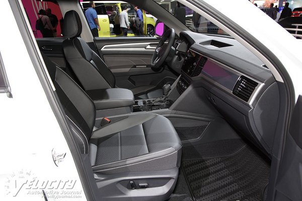 2023 Volkswagen Atlas Interior