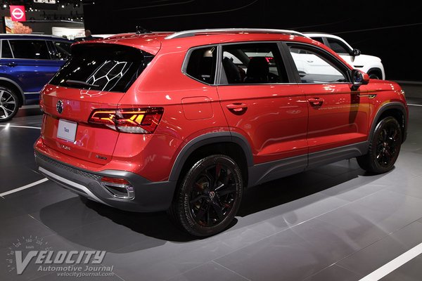 2023 Volkswagen Taos