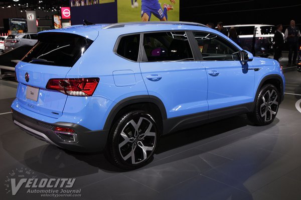 2023 Volkswagen Taos