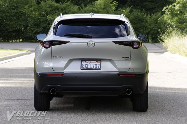 2022 Mazda CX-30