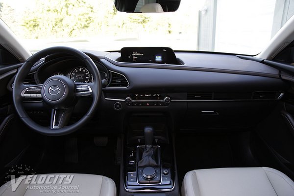 2022 Mazda CX-30 Interior