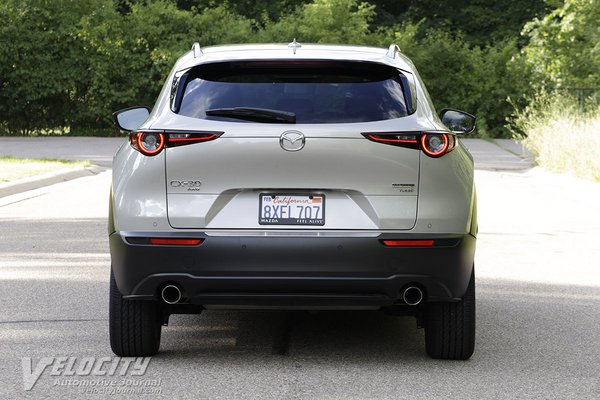 2022 Mazda CX-30