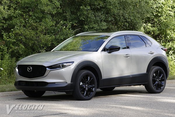 2022 Mazda CX-30