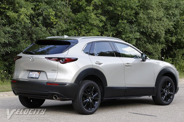 2022 Mazda CX-30