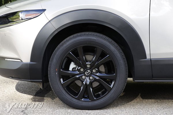 2022 Mazda CX-30 Wheel