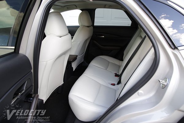 2022 Mazda CX-30 Interior