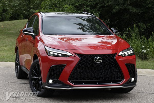 2022 Lexus NX