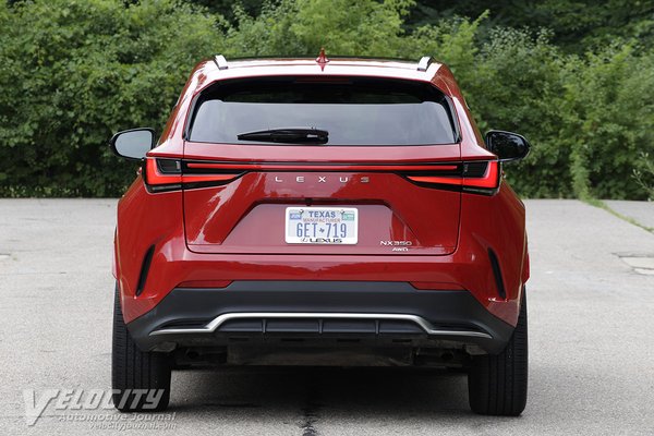 2022 Lexus NX