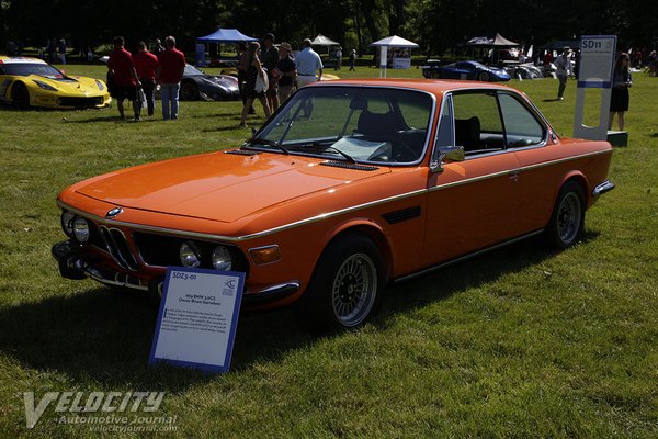 1974 BMW 3.0cs