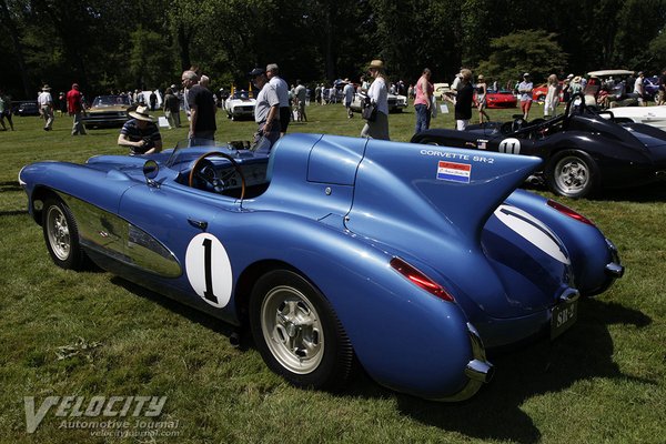 1956 Chevrolet Corvette High Fin SR2