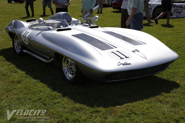 1959 Chevrolet Corvette Sting Ray Racer