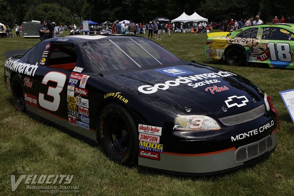 1998 Chevrolet Monte Carlo NASCAR