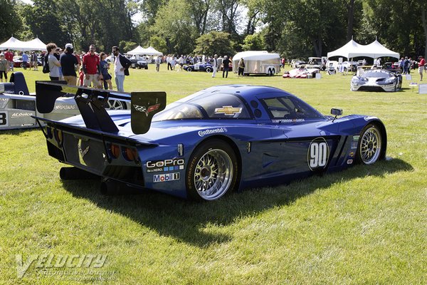 2012 Chevrolet Corvette Daytona Prototype