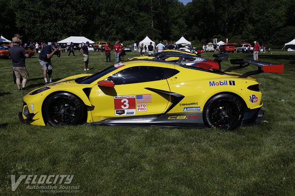 2022 Chevrolet Corvette C8.R