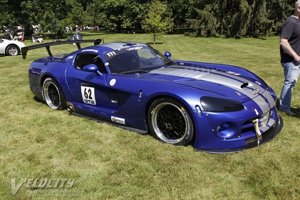 2003 Dodge Viper Competition Coupe