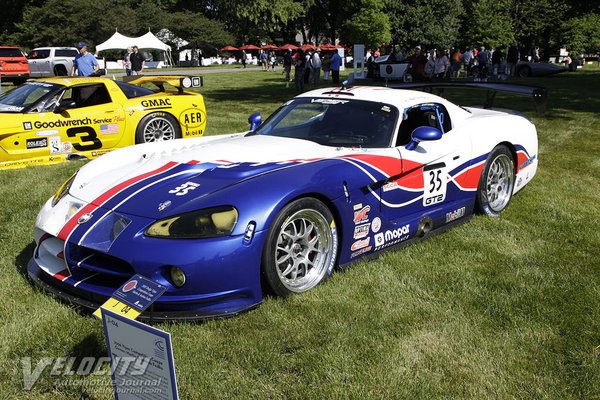 2006 Dodge Viper Competition Coupe