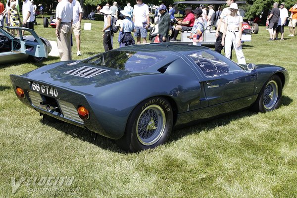 1966 Ford GT40 Mk1