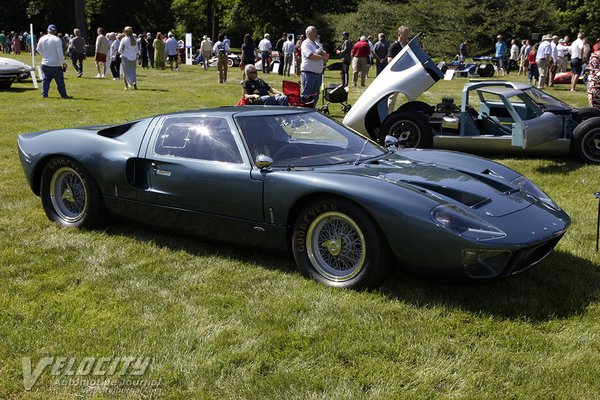 1966 Ford GT40 Mk1