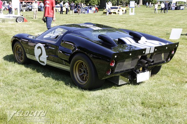 1966 Ford GT40 mkII