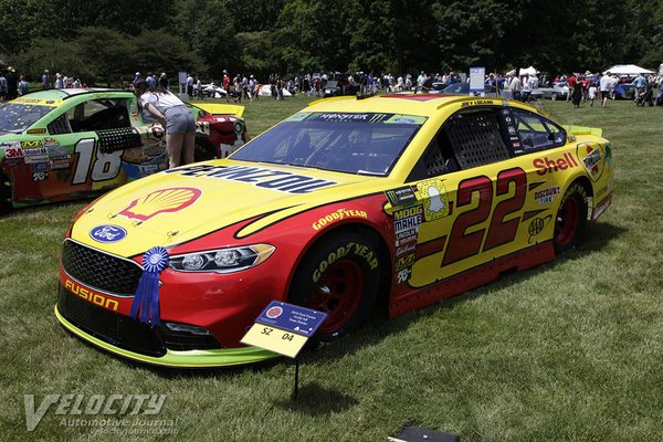 2018 Ford Fusion NASCAR