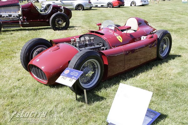 1954 Lancia D50A