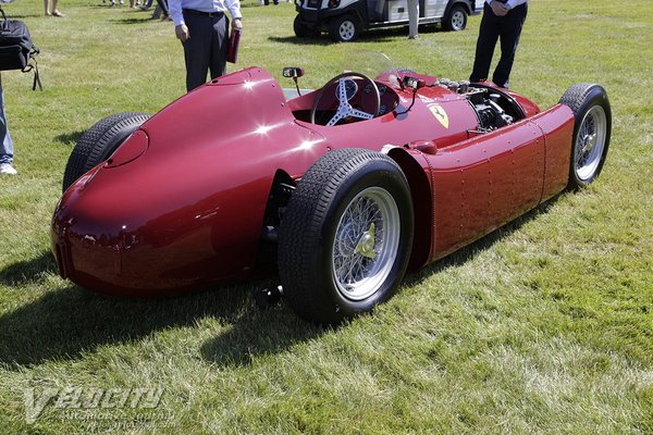 1954 Lancia D50A