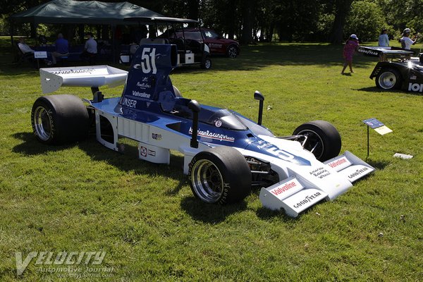 1976 Lola 332 F5000